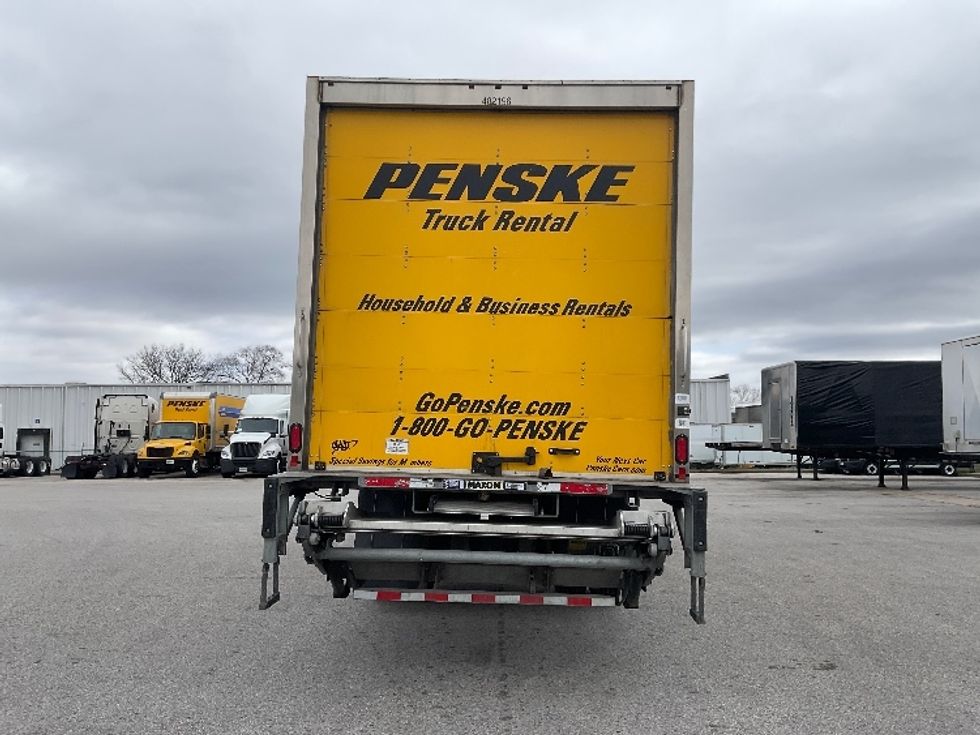 Medium Duty Box Truck-Light and Medium Duty Trucks-International-2022-MV607-Earth City-MO-224,186\n\t\tmiles-$ 44,000 - Image 7