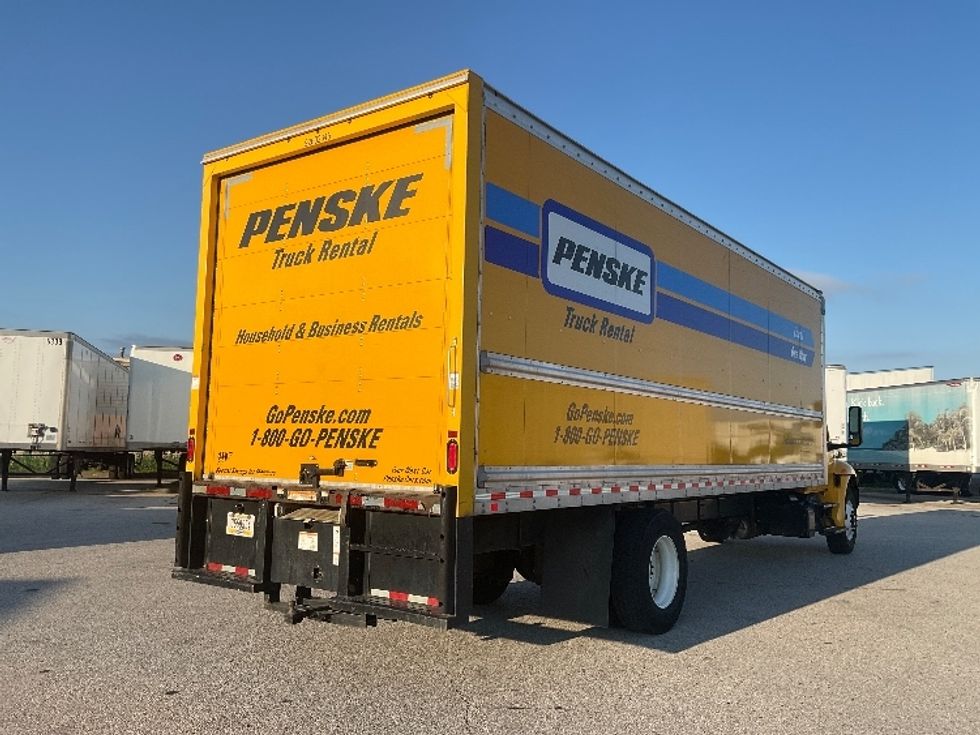 Medium Duty Box Truck-Light and Medium Duty Trucks-International-2022-MV607-Earth City-MO-234,537\n\t\tmiles-$ 38,500 - Image 13
