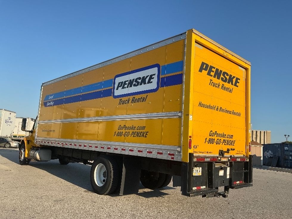 Medium Duty Box Truck-Light and Medium Duty Trucks-International-2022-MV607-Earth City-MO-234,537\n\t\tmiles-$ 38,500 - Image 6