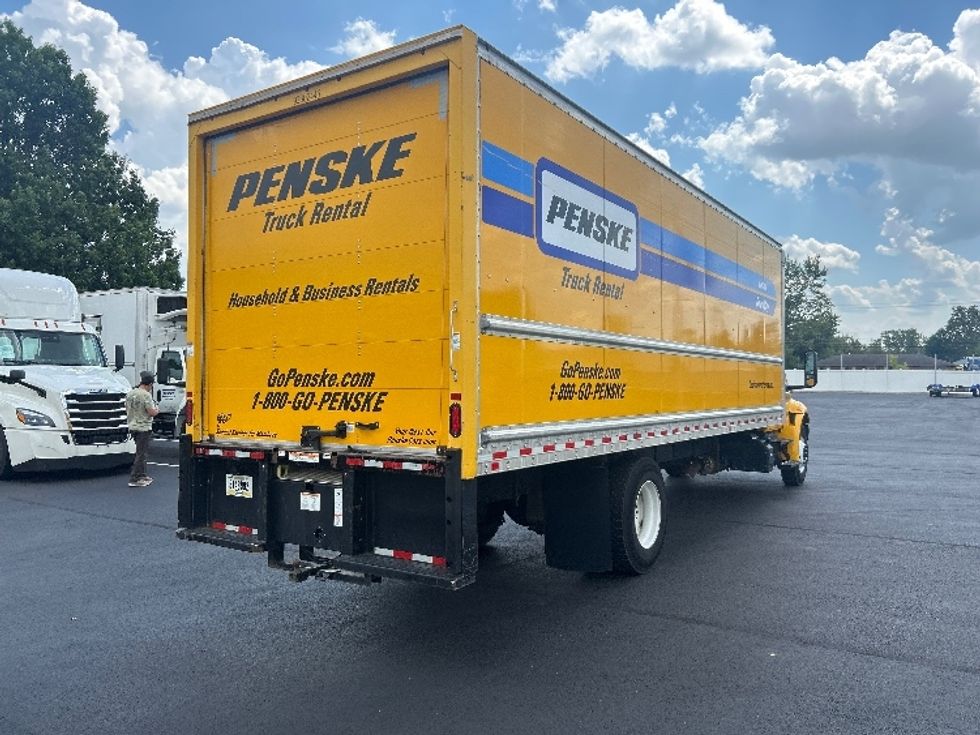 Medium Duty Box Truck-Light and Medium Duty Trucks-International-2022-MV607-Earth City-MO-243,657\n\t\tmiles-$ 36,750 - Image 13