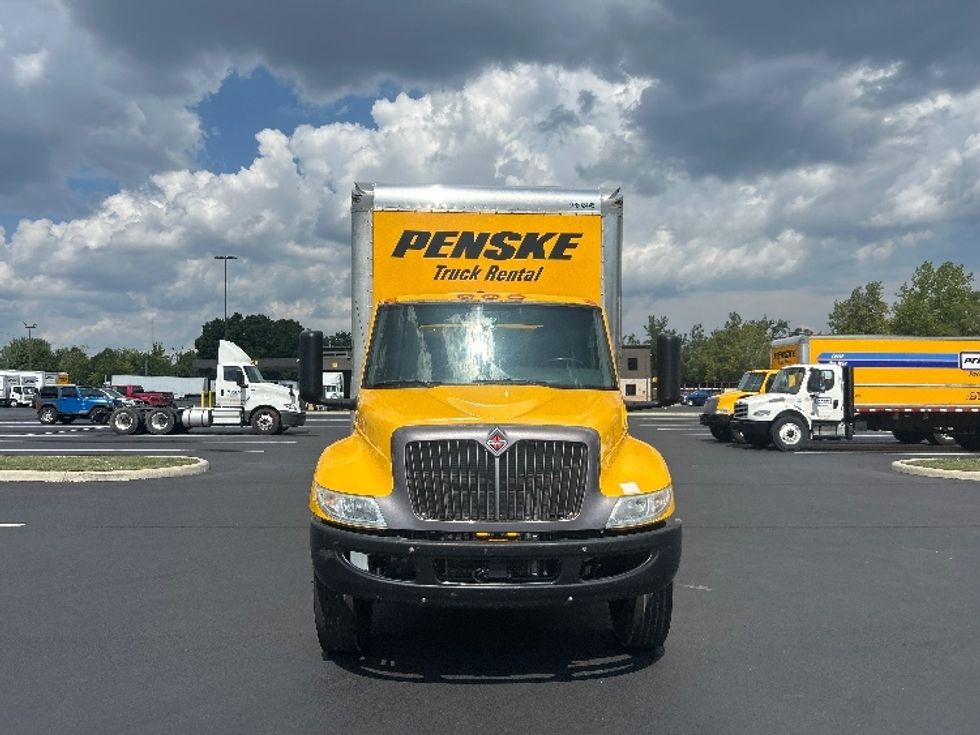 Medium Duty Box Truck-Light and Medium Duty Trucks-International-2022-MV607-Earth City-MO-243,657\n\t\tmiles-$ 36,750 - Image 2