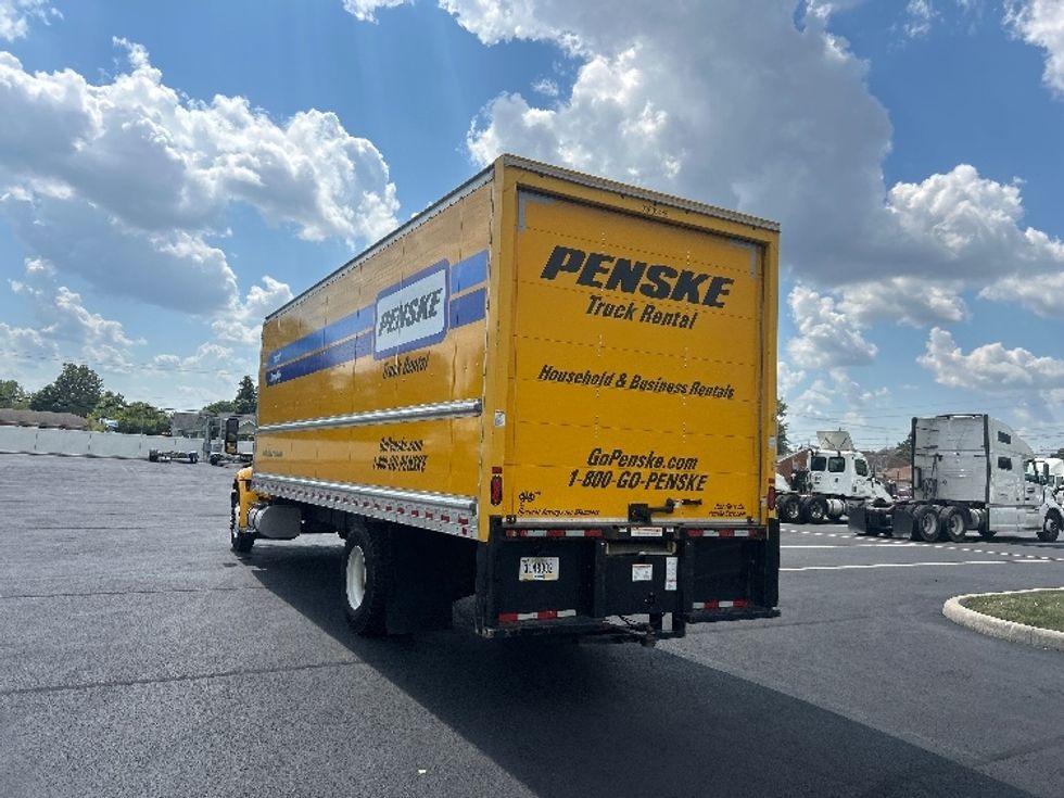 Medium Duty Box Truck-Light and Medium Duty Trucks-International-2022-MV607-Earth City-MO-243,657\n\t\tmiles-$ 36,750 - Image 6