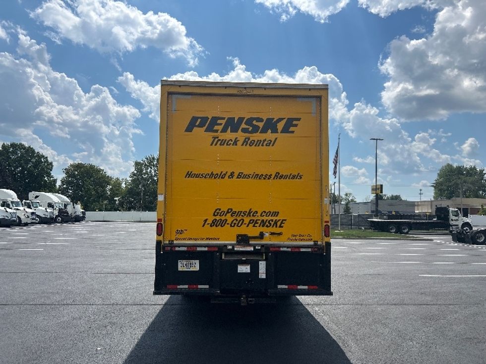 Medium Duty Box Truck-Light and Medium Duty Trucks-International-2022-MV607-Earth City-MO-243,657\n\t\tmiles-$ 36,750 - Image 7