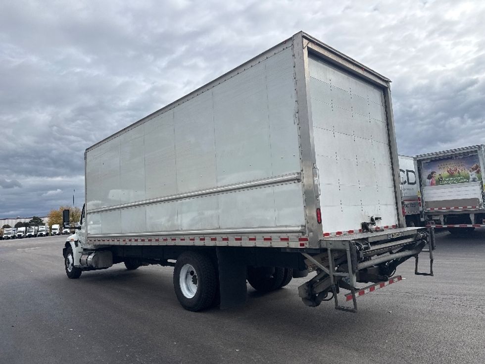 Medium Duty Box Truck-Light and Medium Duty Trucks-International-2022-MV607-East Chicago-IN-224,681\n\t\tmiles-$ 48,000 - Image 6