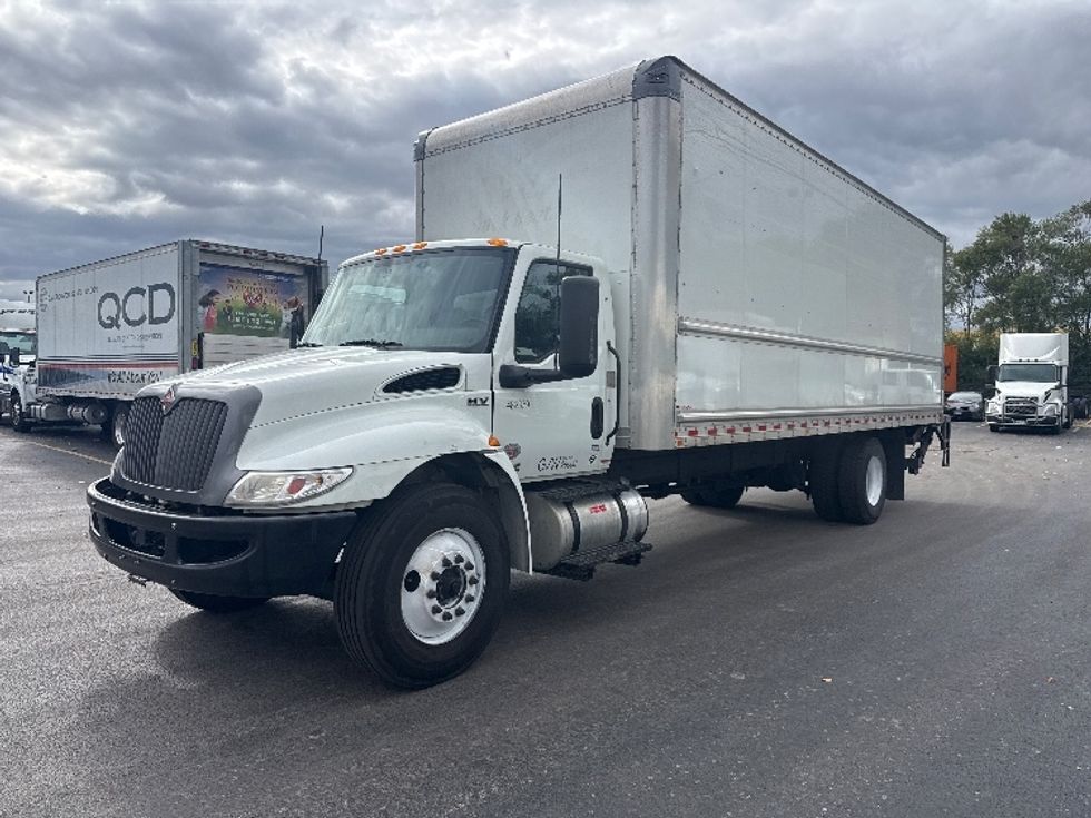 Medium Duty Box Truck-Light and Medium Duty Trucks-International-2022-MV607-East Chicago-IN-224,681\n\t\tmiles-$ 48,000 - Image 3