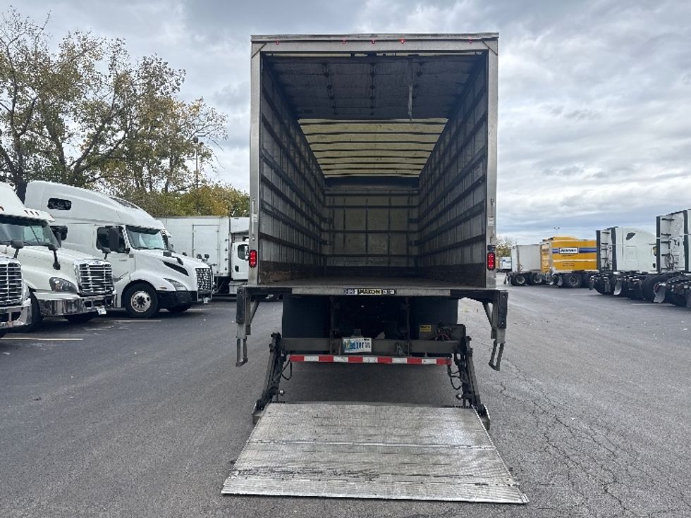 Medium Duty Box Truck-Light and Medium Duty Trucks-International-2022-MV607-East Chicago-IN-224,681\n\t\tmiles-$ 48,000 - Image 9