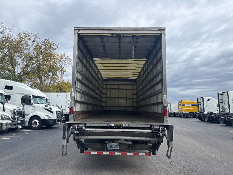 Medium Duty Box Truck-Light and Medium Duty Trucks-International-2022-MV607-East Chicago-IN-224,681\n\t\tmiles-$ 48,000 - Image 8