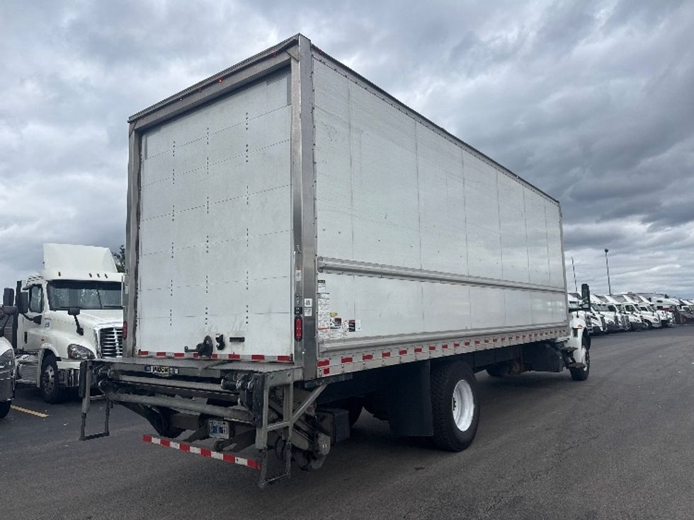 Medium Duty Box Truck-Light and Medium Duty Trucks-International-2022-MV607-East Chicago-IN-224,681\n\t\tmiles-$ 48,000 - Image 13