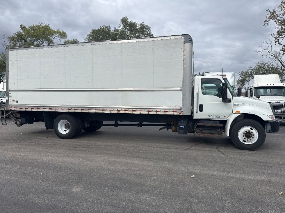 Medium Duty Box Truck-Light and Medium Duty Trucks-International-2022-MV607-East Chicago-IN-224,681\n\t\tmiles-$ 48,000 - Image 15