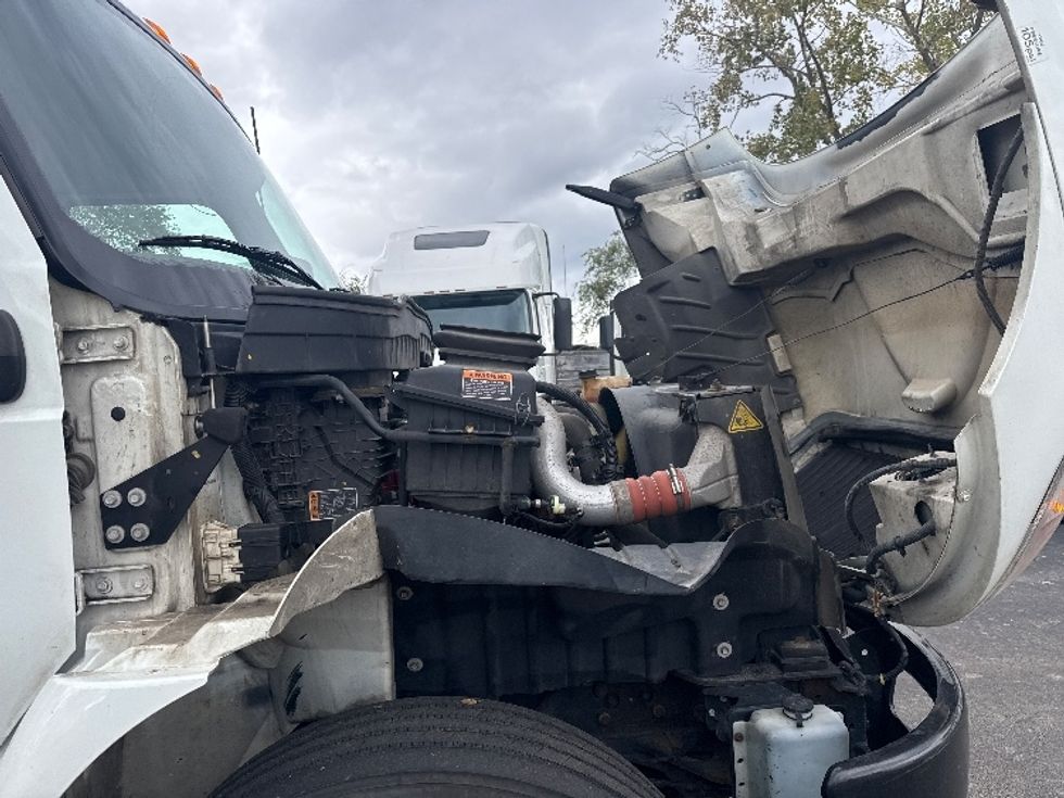 Medium Duty Box Truck-Light and Medium Duty Trucks-International-2022-MV607-East Chicago-IN-224,681\n\t\tmiles-$ 48,000 - Image 23