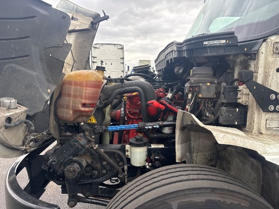 Medium Duty Box Truck-Light and Medium Duty Trucks-International-2022-MV607-East Chicago-IN-224,681\n\t\tmiles-$ 48,000 - Image 24