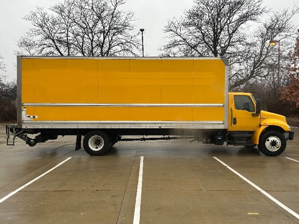 Medium Duty Box Truck-Light and Medium Duty Trucks-International-2022-MV607-East Chicago-IN-78,752\n\t\tmiles-$ 72,250 - Image 15