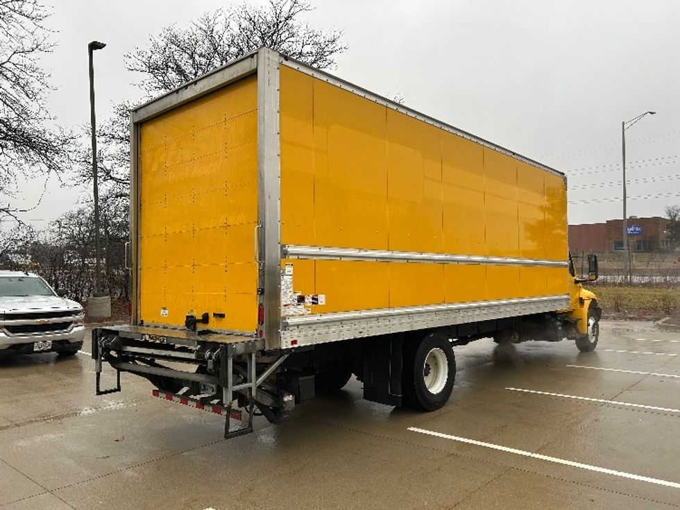 Medium Duty Box Truck-Light and Medium Duty Trucks-International-2022-MV607-East Chicago-IN-78,752\n\t\tmiles-$ 72,250 - Image 13