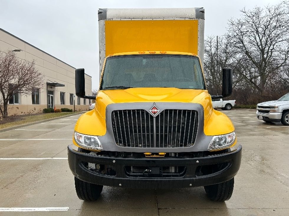 Medium Duty Box Truck-Light and Medium Duty Trucks-International-2022-MV607-East Chicago-IN-78,752\n\t\tmiles-$ 72,250 - Image 2