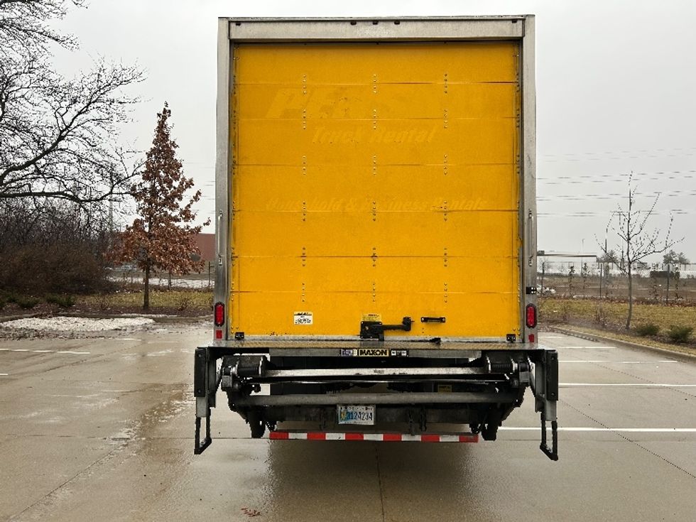 Medium Duty Box Truck-Light and Medium Duty Trucks-International-2022-MV607-East Chicago-IN-78,752\n\t\tmiles-$ 72,250 - Image 7