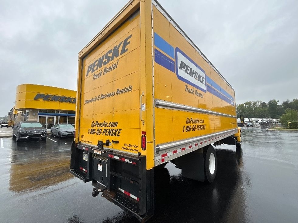 Medium Duty Box Truck-Light and Medium Duty Trucks-International-2022-MV607-Eden-MD-245,999\n\t\tmiles-$ 37,750 - Image 13