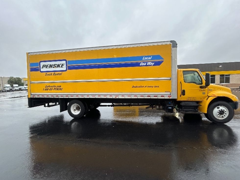 Medium Duty Box Truck-Light and Medium Duty Trucks-International-2022-MV607-Eden-MD-245,999\n\t\tmiles-$ 37,750 - Image 15