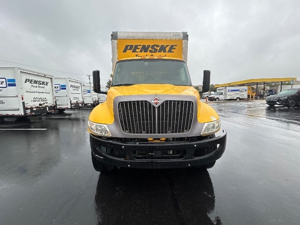 Medium Duty Box Truck-Light and Medium Duty Trucks-International-2022-MV607-Eden-MD-245,999\n\t\tmiles-$ 37,750 - Image 2