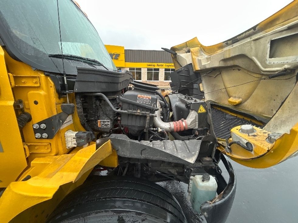 Medium Duty Box Truck-Light and Medium Duty Trucks-International-2022-MV607-Eden-MD-245,999\n\t\tmiles-$ 37,750 - Image 23