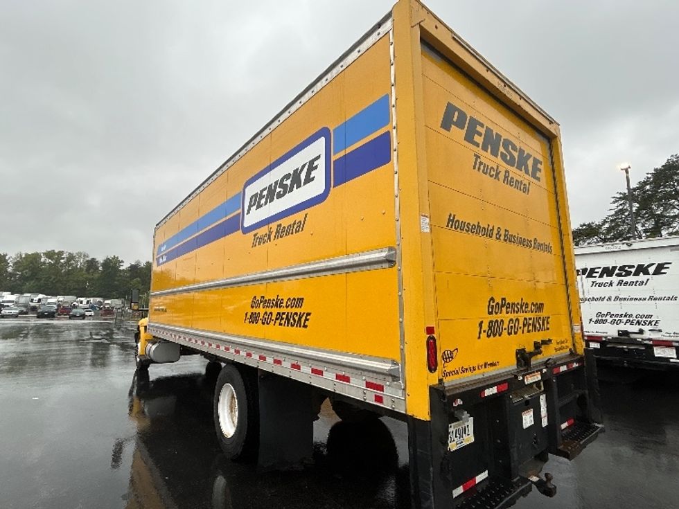 Medium Duty Box Truck-Light and Medium Duty Trucks-International-2022-MV607-Eden-MD-245,999\n\t\tmiles-$ 37,750 - Image 6