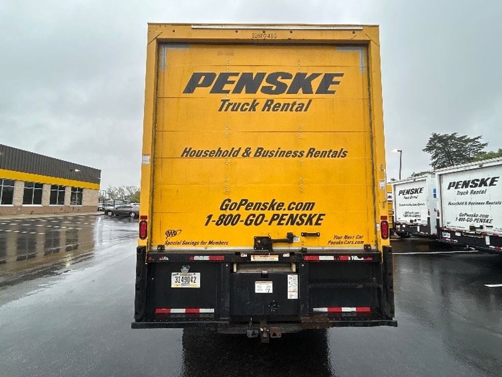 Medium Duty Box Truck-Light and Medium Duty Trucks-International-2022-MV607-Eden-MD-245,999\n\t\tmiles-$ 37,750 - Image 7
