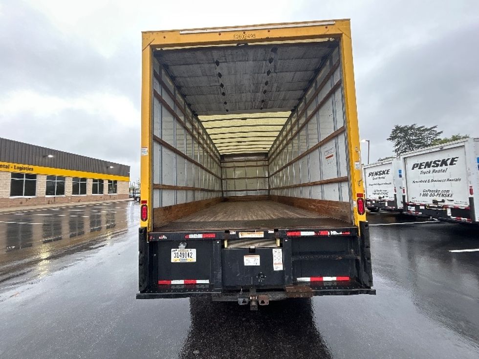 Medium Duty Box Truck-Light and Medium Duty Trucks-International-2022-MV607-Eden-MD-245,999\n\t\tmiles-$ 37,750 - Image 8