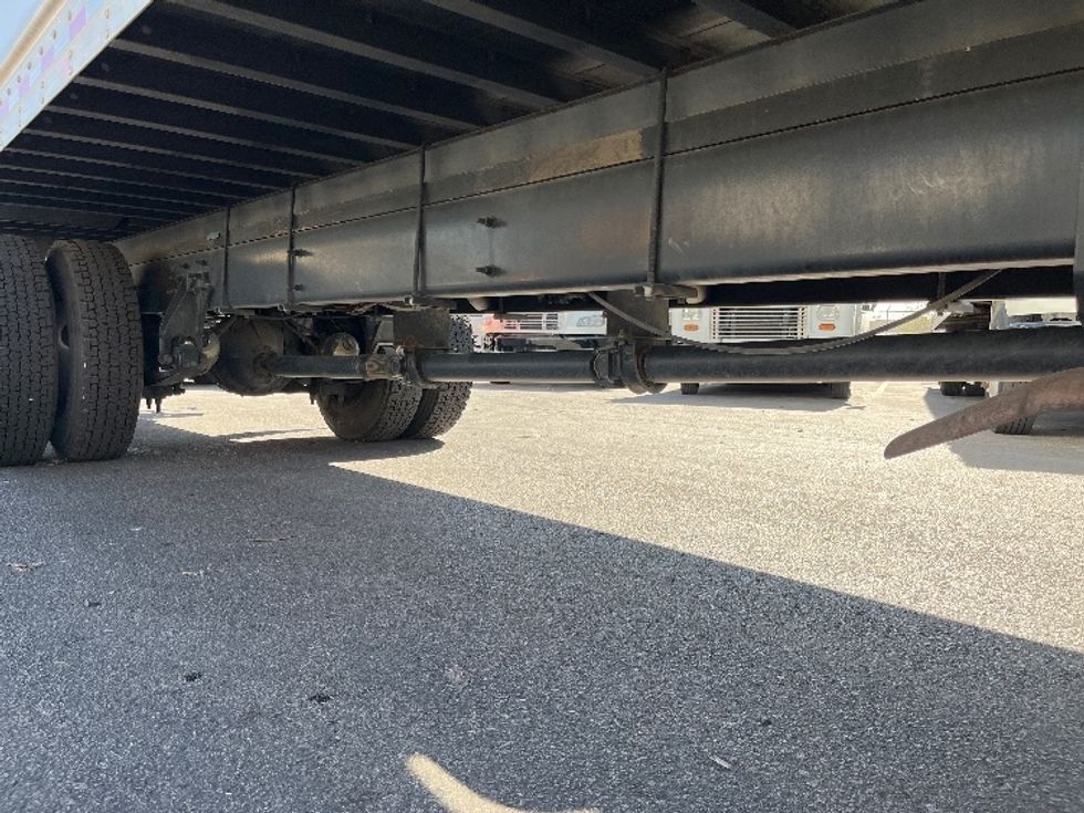 Medium Duty Box Truck-Light and Medium Duty Trucks-International-2022-MV607-El Paso-TX-194,336\n\t\tmiles-$ 55,000 - Image 14