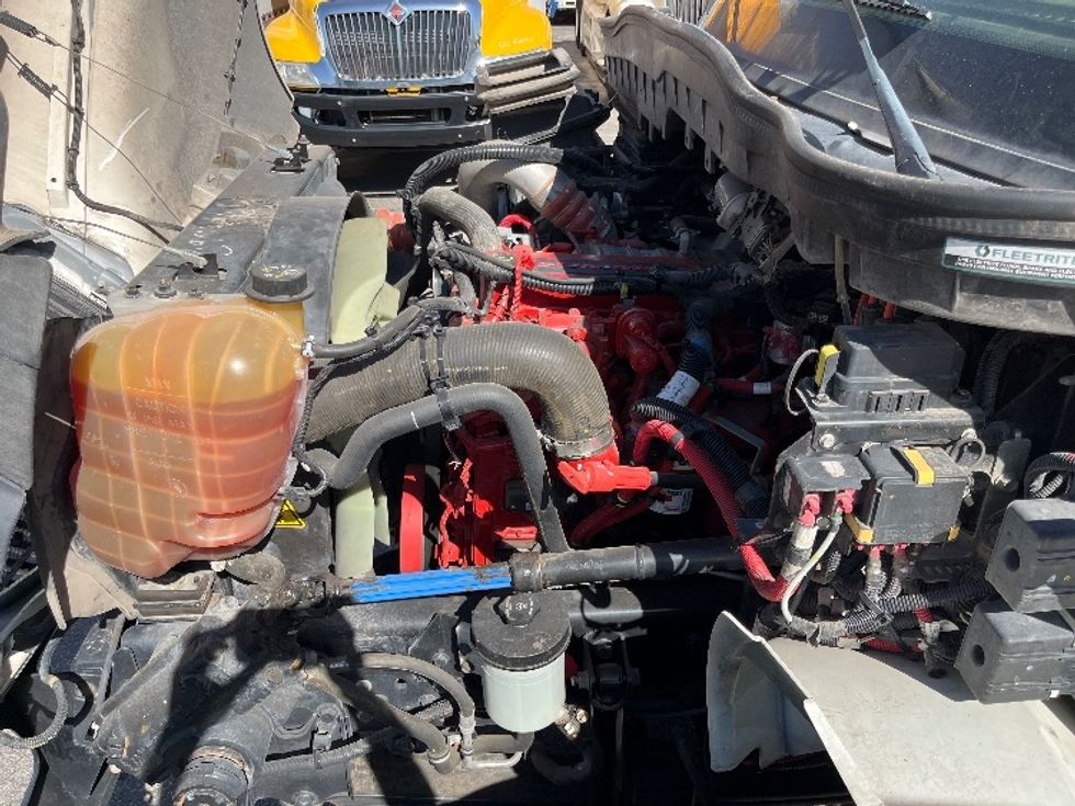 Medium Duty Box Truck-Light and Medium Duty Trucks-International-2022-MV607-El Paso-TX-194,336\n\t\tmiles-$ 55,000 - Image 24