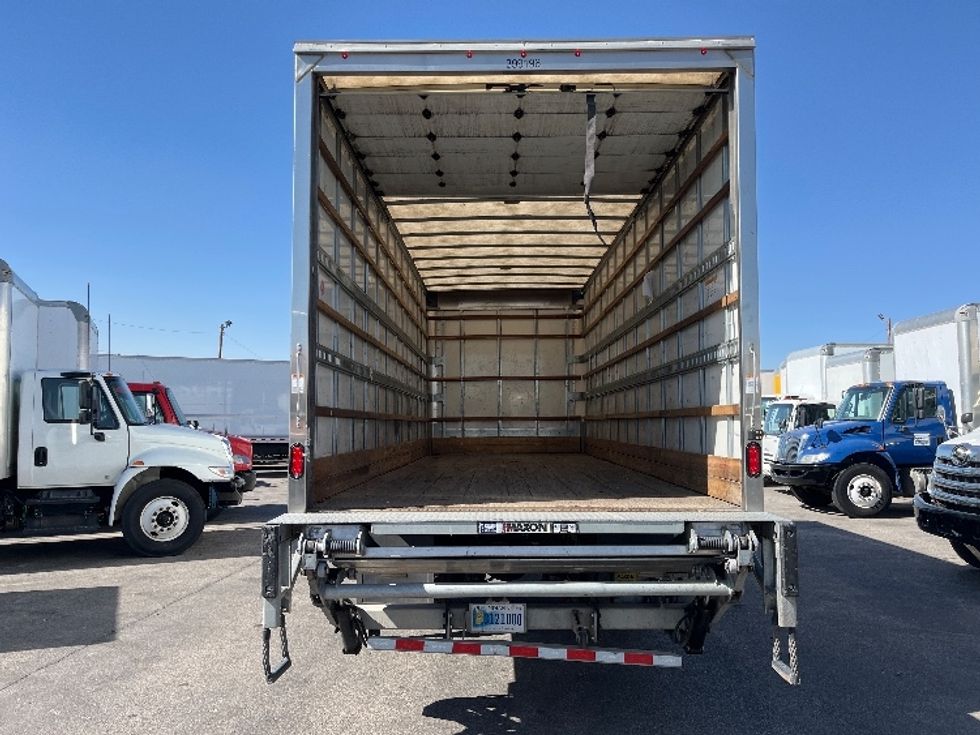 Medium Duty Box Truck-Light and Medium Duty Trucks-International-2022-MV607-El Paso-TX-194,336\n\t\tmiles-$ 55,000 - Image 8