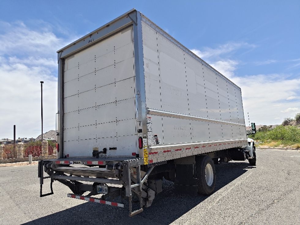 Medium Duty Box Truck-Light and Medium Duty Trucks-International-2022-MV607-El Paso-TX-213,311\n\t\tmiles-$ 60,000 - Image 13
