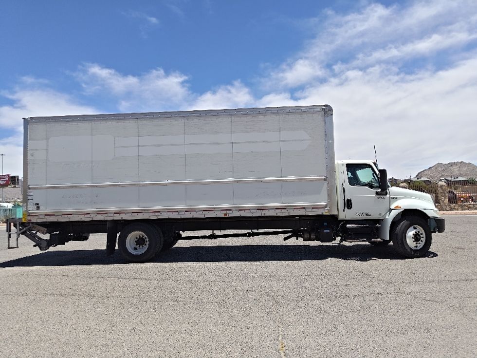 Medium Duty Box Truck-Light and Medium Duty Trucks-International-2022-MV607-El Paso-TX-213,311\n\t\tmiles-$ 60,000 - Image 15