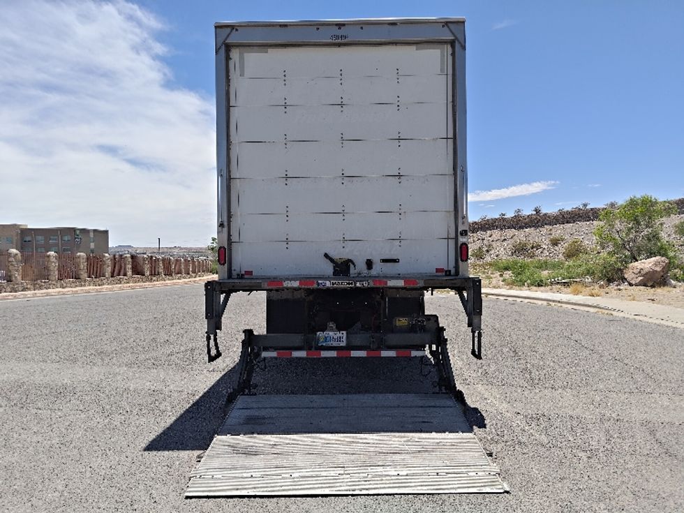 Medium Duty Box Truck-Light and Medium Duty Trucks-International-2022-MV607-El Paso-TX-213,311\n\t\tmiles-$ 60,000 - Image 9