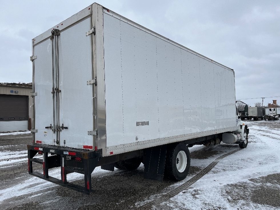 Medium Duty Box Truck-Light and Medium Duty Trucks-International-2022-MV607-Elkhart-IN-57,761\n\t\tmiles-$ 69,250 - Image 13
