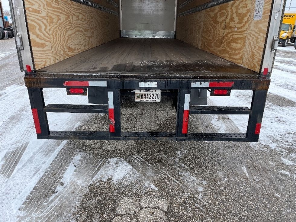 Medium Duty Box Truck-Light and Medium Duty Trucks-International-2022-MV607-Elkhart-IN-57,761\n\t\tmiles-$ 69,250 - Image 9