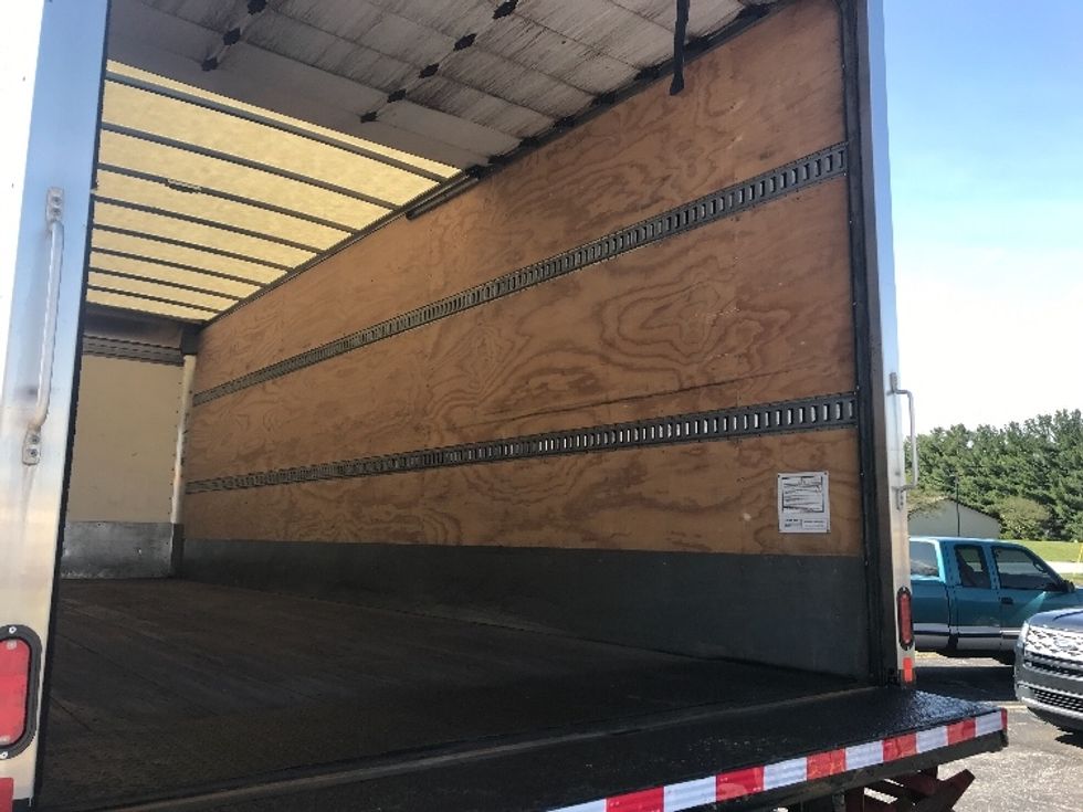 Medium Duty Box Truck-Light and Medium Duty Trucks-International-2022-MV607-Elkhart-IN-91,284\n\t\tmiles-$ 70,250 - Image 11