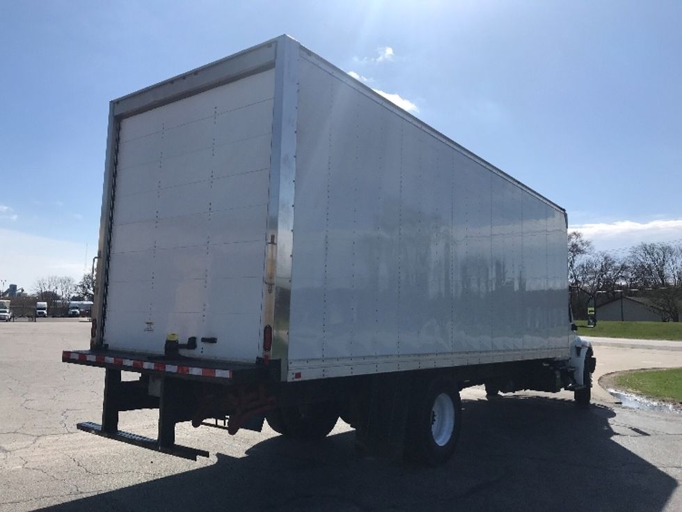 Medium Duty Box Truck-Light and Medium Duty Trucks-International-2022-MV607-Elkhart-IN-91,284\n\t\tmiles-$ 70,250 - Image 12
