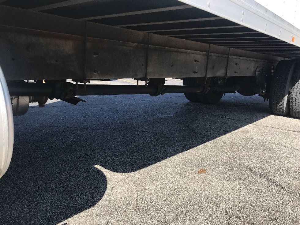 Medium Duty Box Truck-Light and Medium Duty Trucks-International-2022-MV607-Elkhart-IN-91,284\n\t\tmiles-$ 70,250 - Image 5