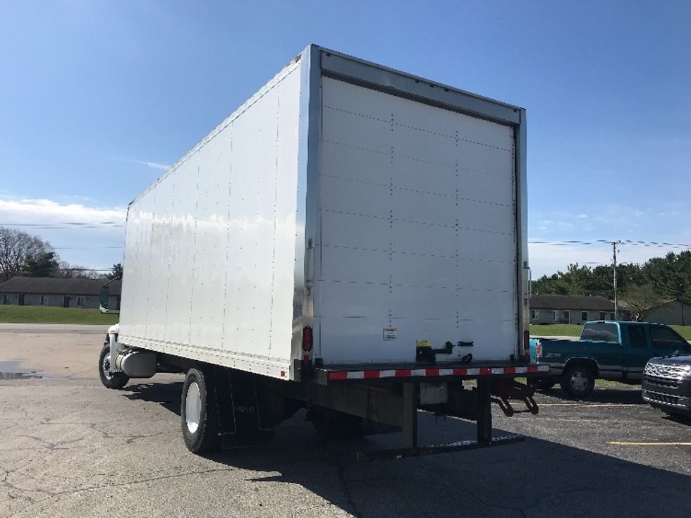 Medium Duty Box Truck-Light and Medium Duty Trucks-International-2022-MV607-Elkhart-IN-91,284\n\t\tmiles-$ 70,250 - Image 6