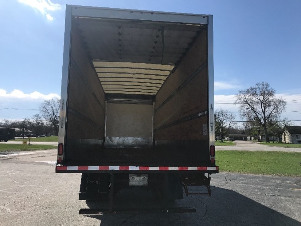 Medium Duty Box Truck-Light and Medium Duty Trucks-International-2022-MV607-Elkhart-IN-91,284\n\t\tmiles-$ 70,250 - Image 8