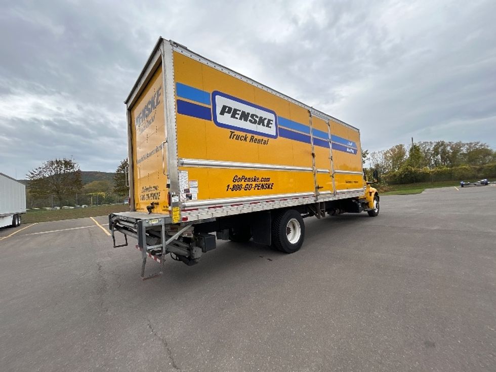 Medium Duty Box Truck-Light and Medium Duty Trucks-International-2022-MV607-Elmira-NY-281,476\n\t\tmiles-$ 33,500 - Image 12