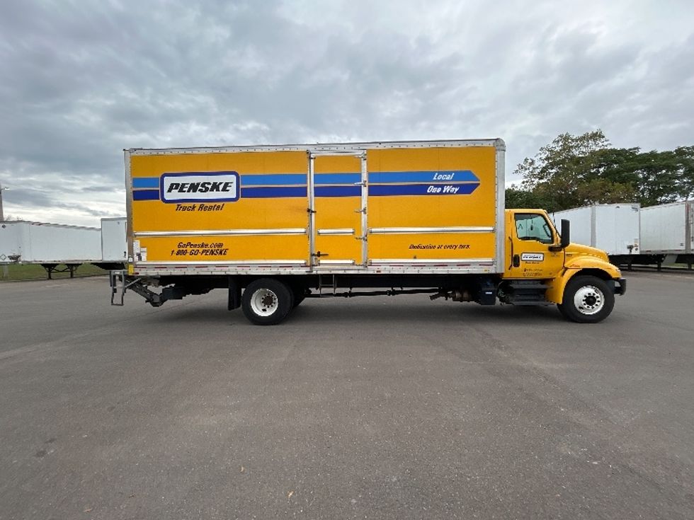 Medium Duty Box Truck-Light and Medium Duty Trucks-International-2022-MV607-Elmira-NY-281,476\n\t\tmiles-$ 33,500 - Image 14