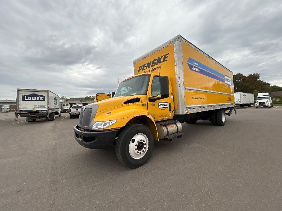 Medium Duty Box Truck-Light and Medium Duty Trucks-International-2022-MV607-Elmira-NY-281,476\n\t\tmiles-$ 33,500 - Image 3