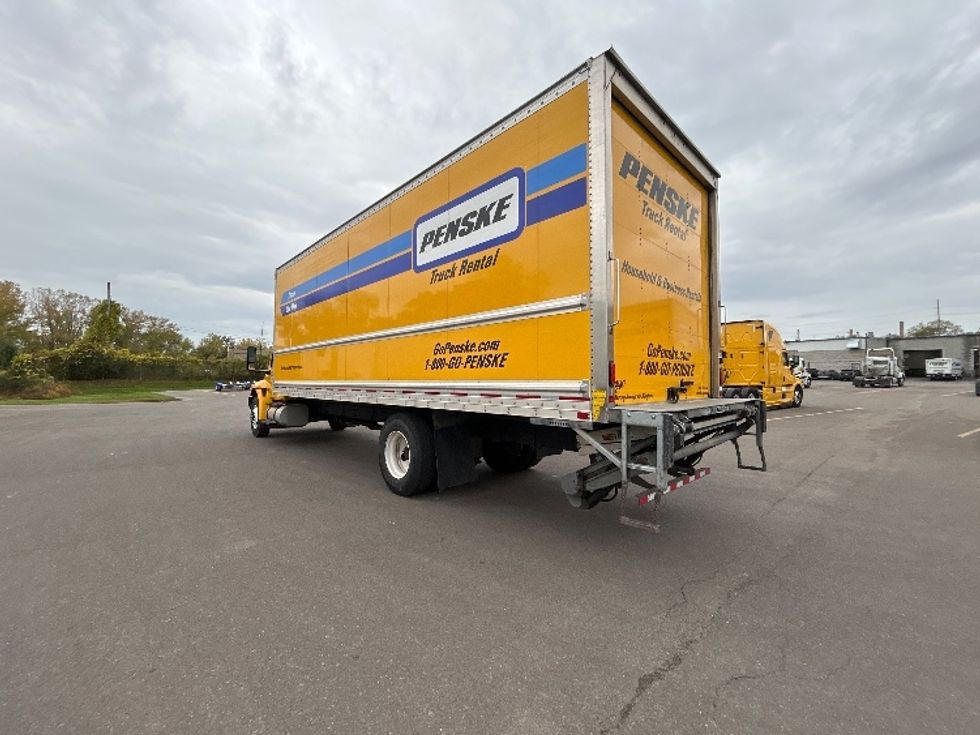 Medium Duty Box Truck-Light and Medium Duty Trucks-International-2022-MV607-Elmira-NY-281,476\n\t\tmiles-$ 33,500 - Image 6