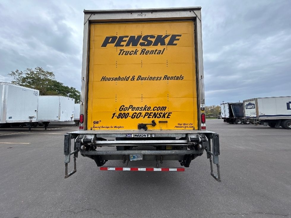 Medium Duty Box Truck-Light and Medium Duty Trucks-International-2022-MV607-Elmira-NY-281,476\n\t\tmiles-$ 33,500 - Image 7