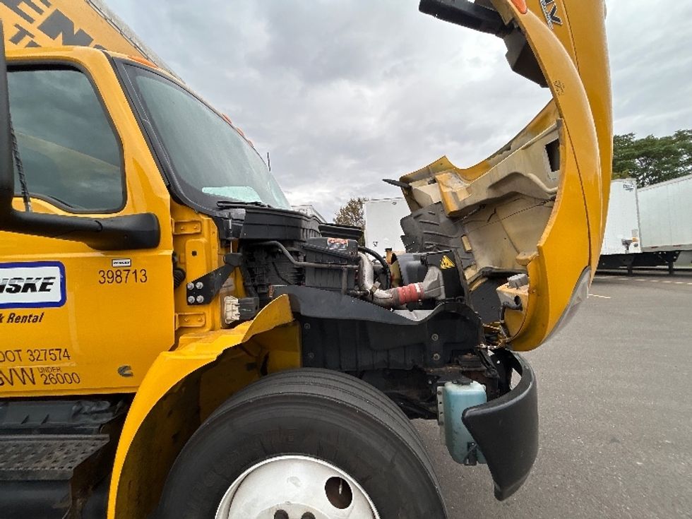 Medium Duty Box Truck-Light and Medium Duty Trucks-International-2022-MV607-Elmira-NY-285,595\n\t\tmiles-$ 33,500 - Image 22