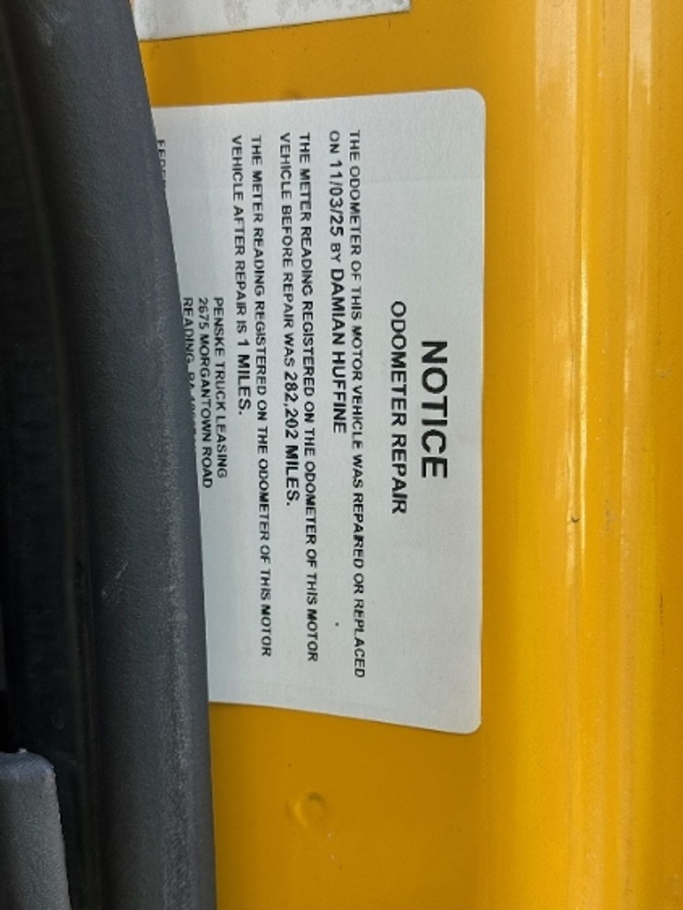 Medium Duty Box Truck-Light and Medium Duty Trucks-International-2022-MV607-Elmira-NY-285,595\n\t\tmiles-$ 33,500 - Image 24