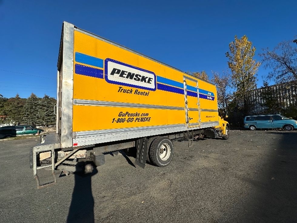 Medium Duty Box Truck-Light and Medium Duty Trucks-International-2022-MV607-Elmsford-NY-209,056\n\t\tmiles-$ 47,750 - Image 13