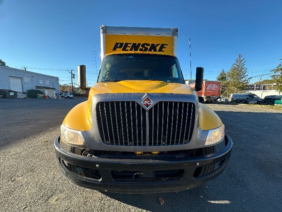 Medium Duty Box Truck-Light and Medium Duty Trucks-International-2022-MV607-Elmsford-NY-209,056\n\t\tmiles-$ 47,750 - Image 2