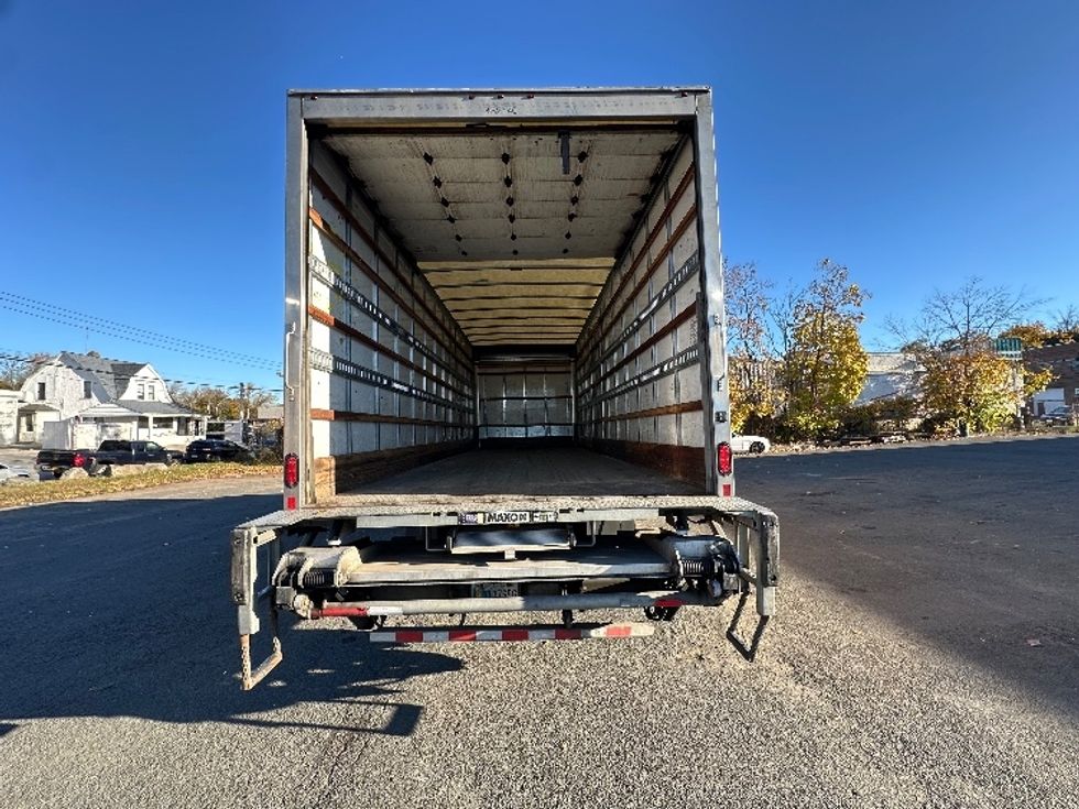 Medium Duty Box Truck-Light and Medium Duty Trucks-International-2022-MV607-Elmsford-NY-209,056\n\t\tmiles-$ 47,750 - Image 8