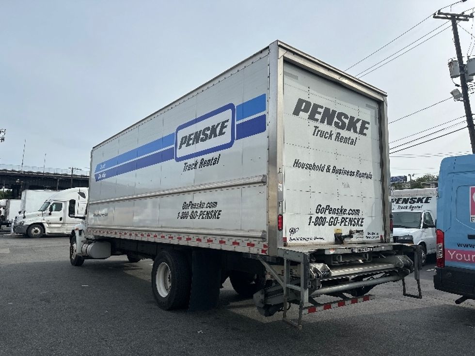 Medium Duty Box Truck-Light and Medium Duty Trucks-International-2022-MV607-Elmsford-NY-211,111\n\t\tmiles-$ 48,250 - Image 6